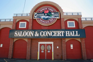 Grizzly Rose Saloon and Concert Hall